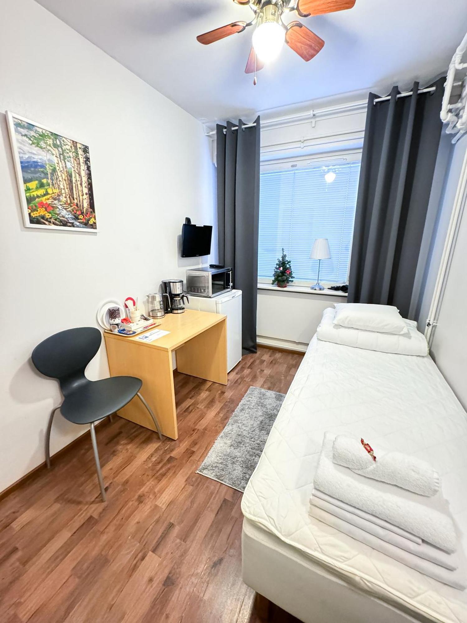 Hostelli Matkustajakoti Kuopio Kültér fotó