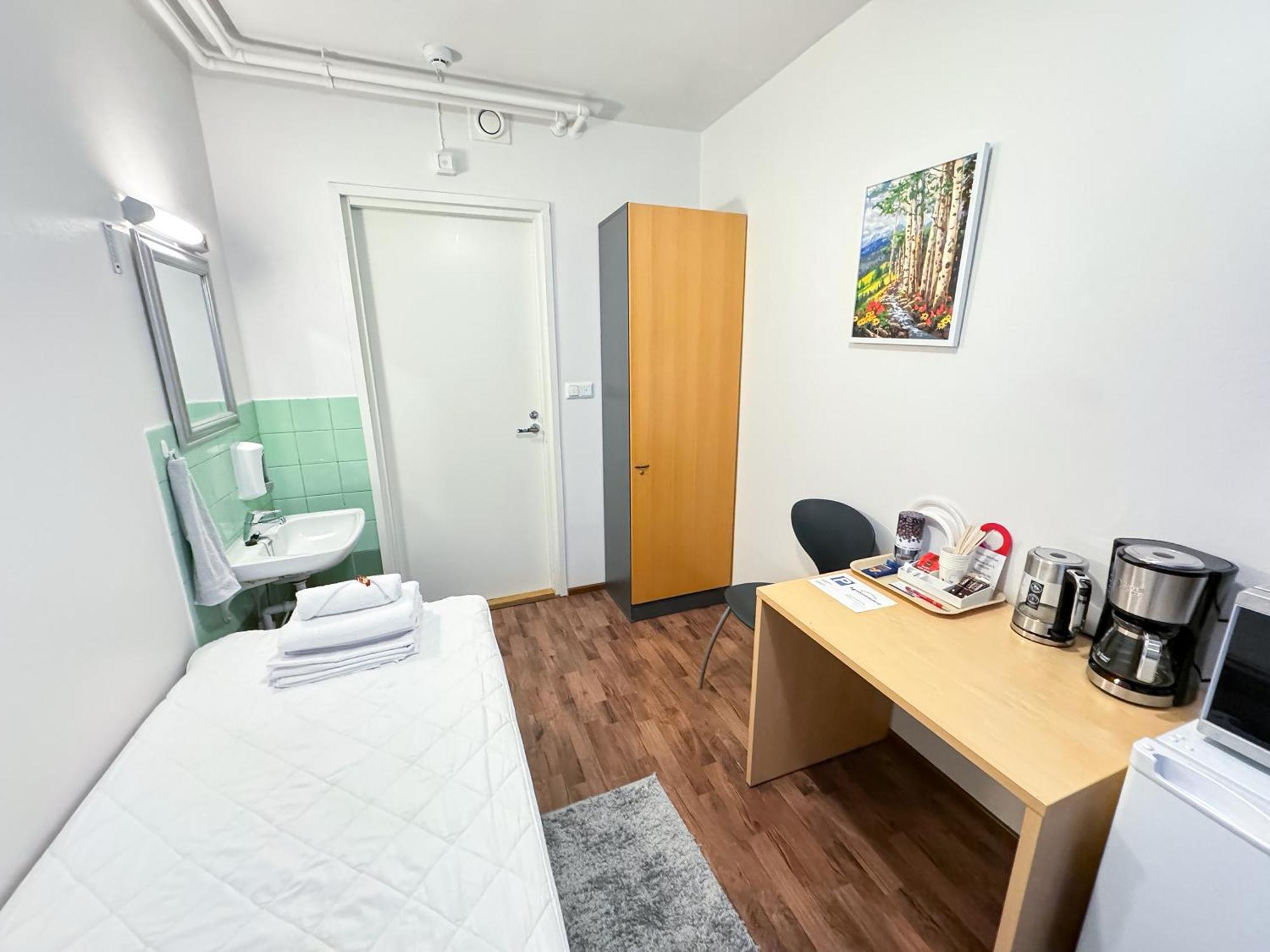 Hostelli Matkustajakoti Kuopio Kültér fotó