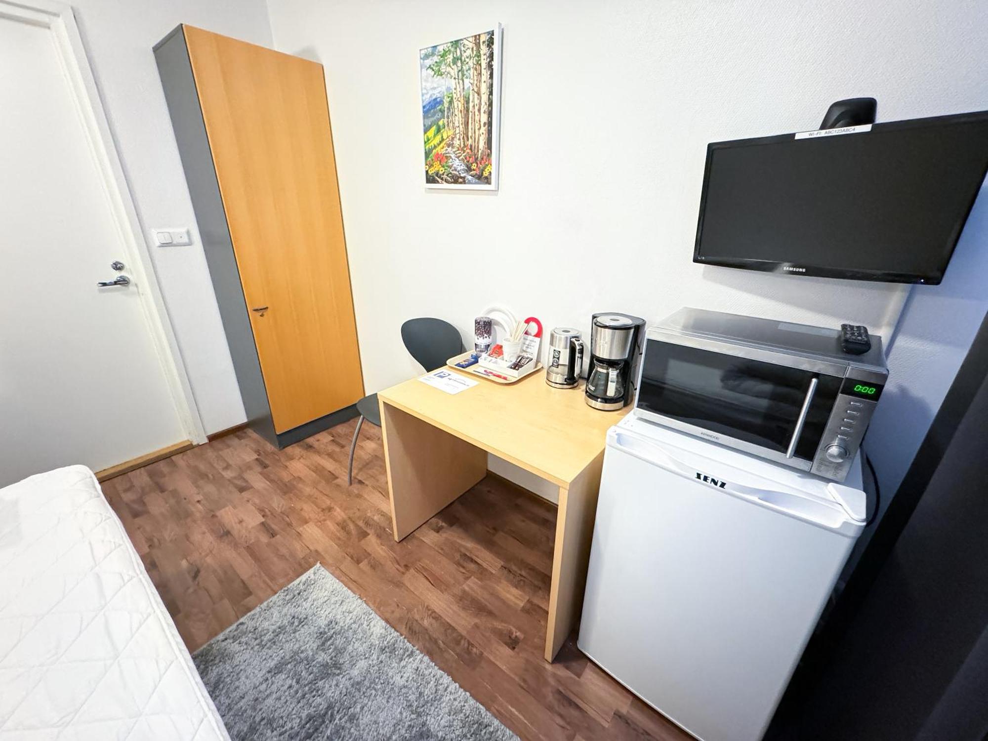 Hostelli Matkustajakoti Kuopio Kültér fotó
