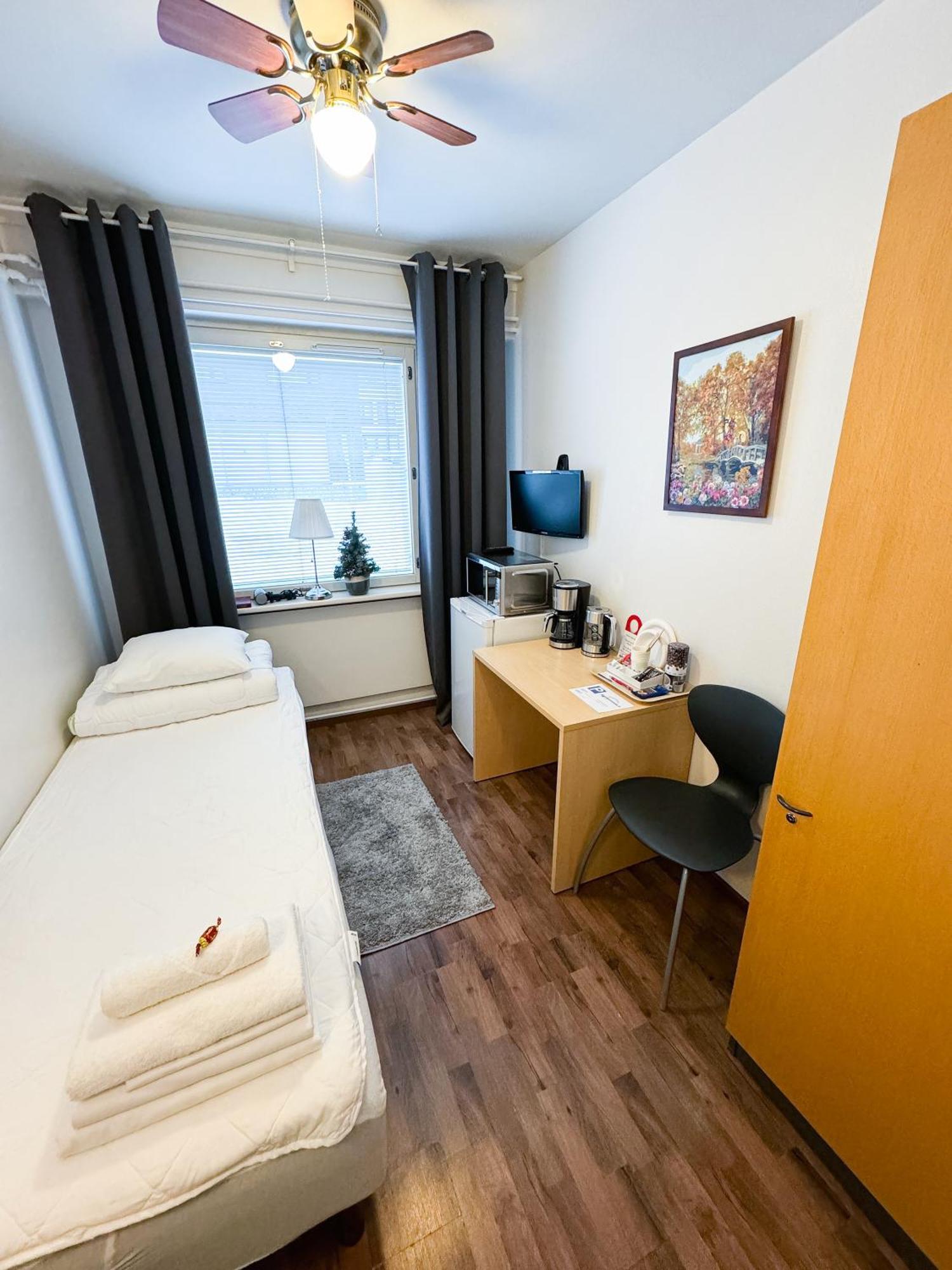 Hostelli Matkustajakoti Kuopio Kültér fotó