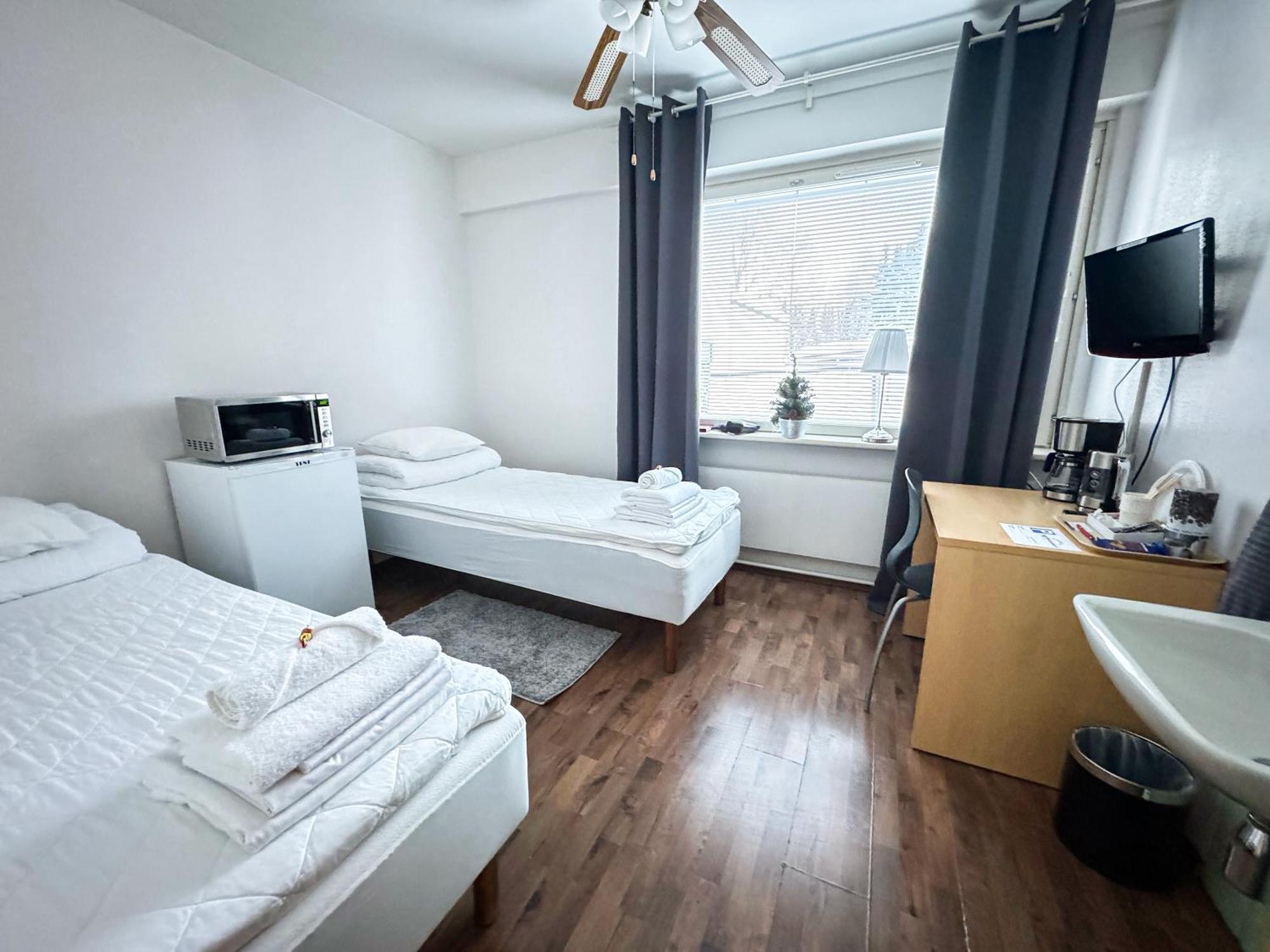 Hostelli Matkustajakoti Kuopio Kültér fotó