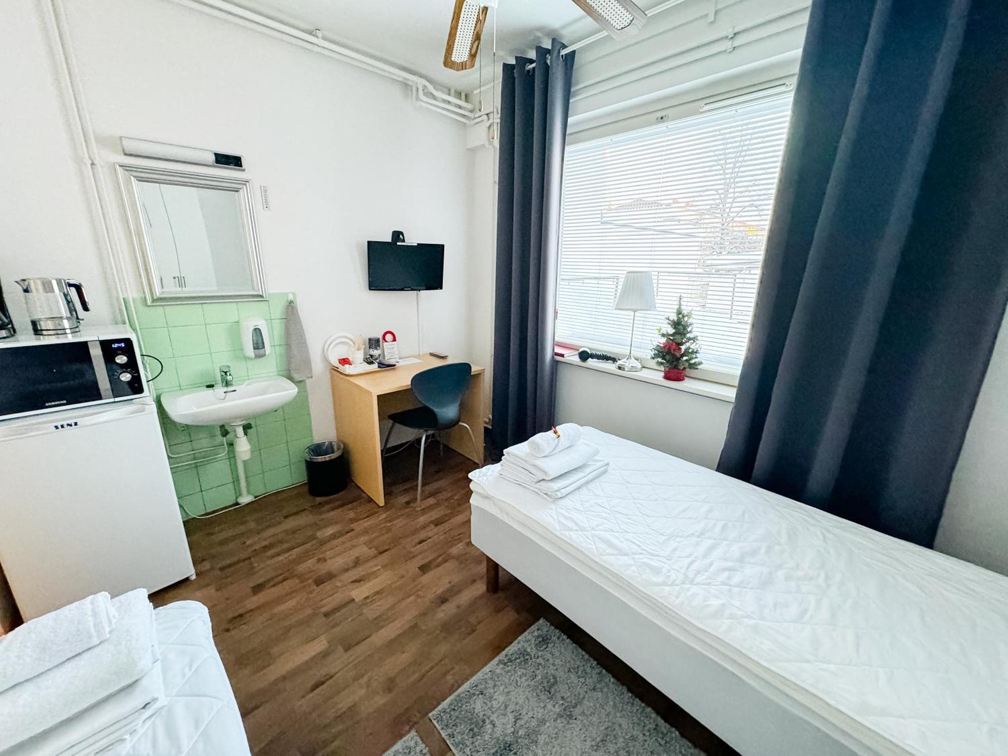 Hostelli Matkustajakoti Kuopio Kültér fotó