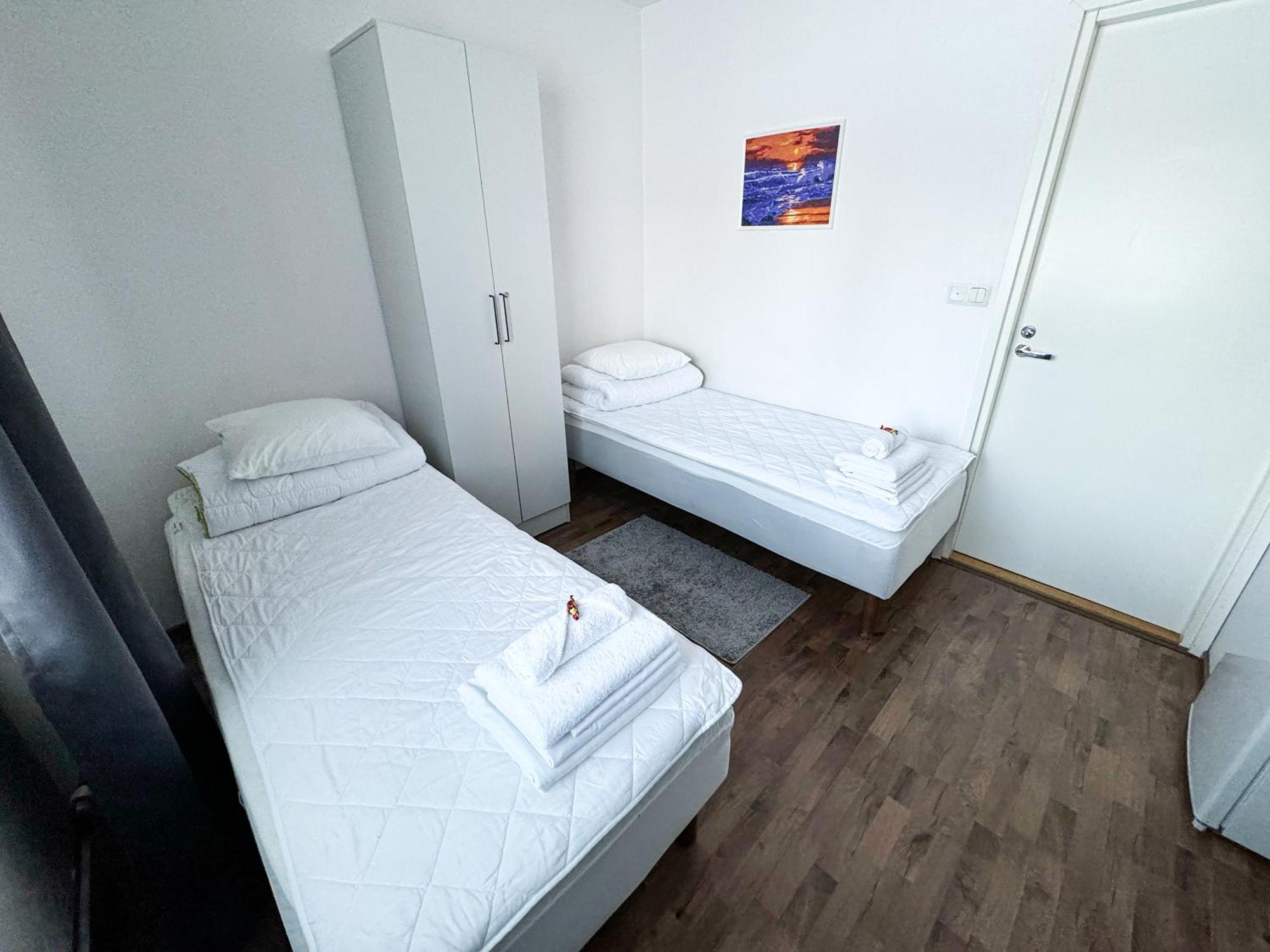 Hostelli Matkustajakoti Kuopio Kültér fotó